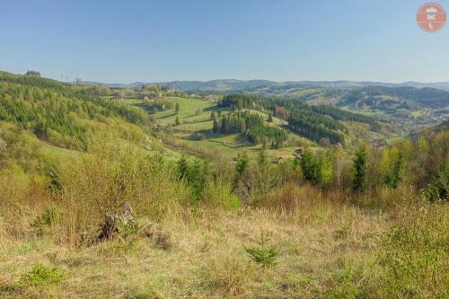 Valašská krajina - Vsetínské vrchy