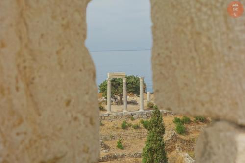 Antické město - Byblos