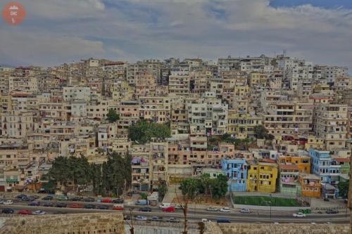 Barevné mraveniště - Tripoli