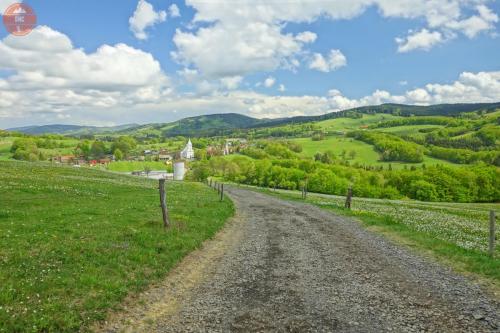 Pozděchov - Vizovické vrchy