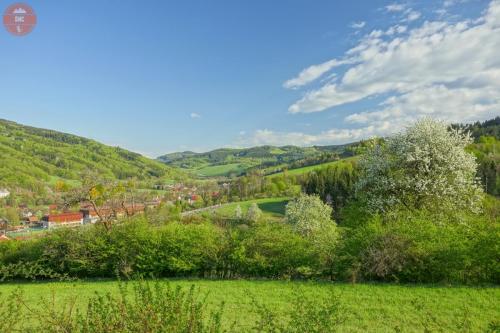 Valašská Polanka - Vizovické vrchy