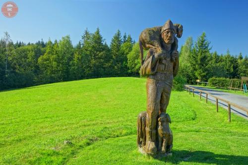 Galerie v přírodě na Soláni - Vsetínské vrchy