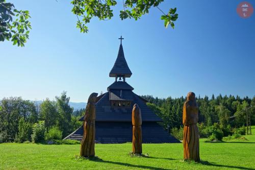 Zvonice na Soláni - Vsetínské vrchy