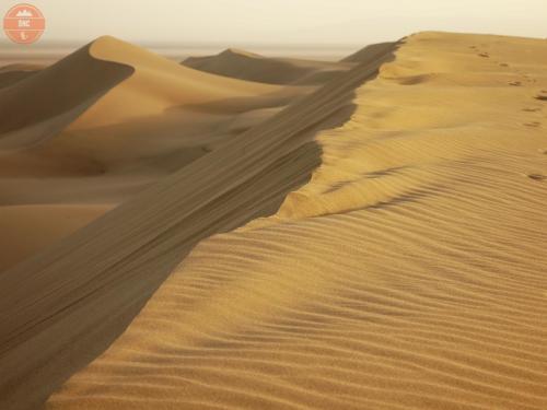 Fascinující atmosféra pouště - Maranjab