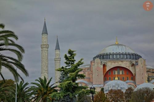 Hagia Sofia - Istanbul