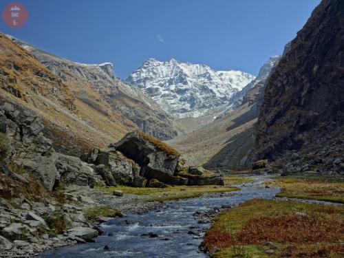 Himálaj - Hampta Pass Trek