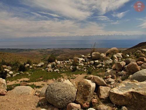 Issyk-kul na dohled