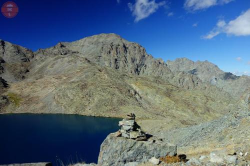 Jezero Deniz Gölü - Kačkar