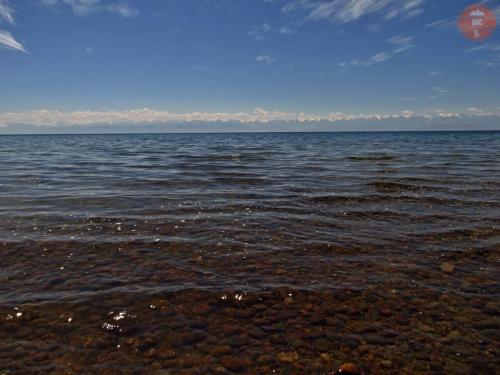 Kyrgyzské moře - Issyk-kul