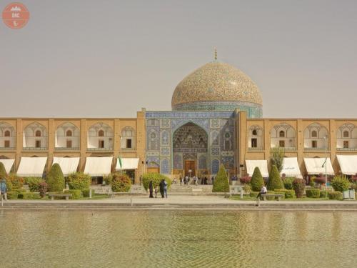 Mešita šejka Lotfolláha - Isfahán