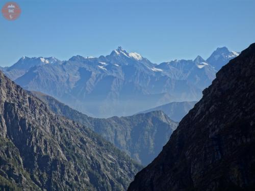 Po ránu - Indrahar Pass Trek
