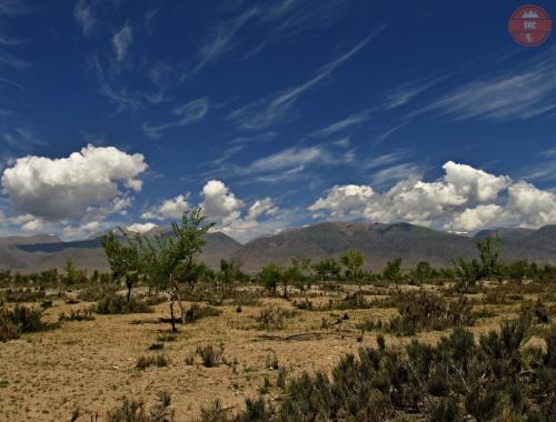 Pusto, prázdno - Issyk-kul