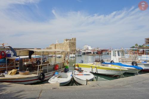 Přístav - Byblos