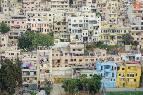 Sídliště po libanonsku - Tripoli