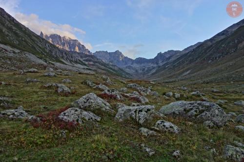 Turecké Tatry - Kačkar 