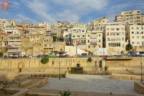 „Tři města“ - Tripoli